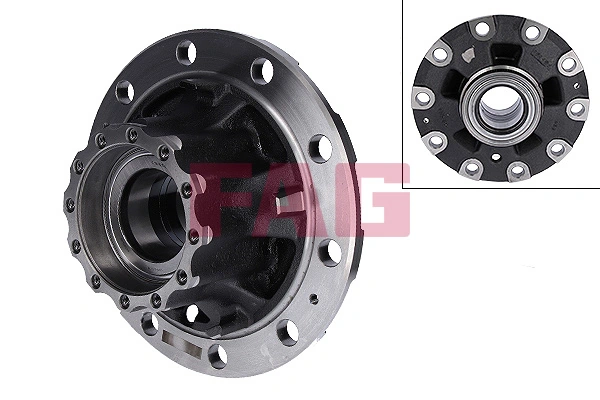Wheel Hub